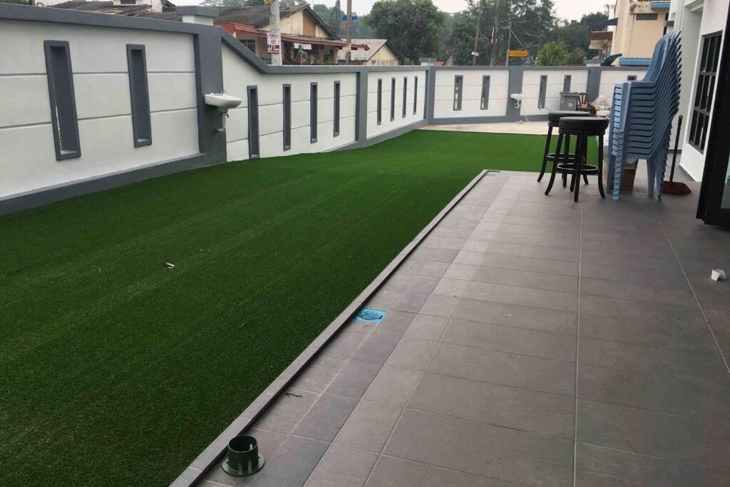22Pax :Taman Pelangi Party House Nearby Midvelly Villa Johor Bahru Exterior photo
